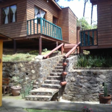 Cabanas Monte Alto Hotel Boutique Valle de Bravo Dış mekan fotoğraf