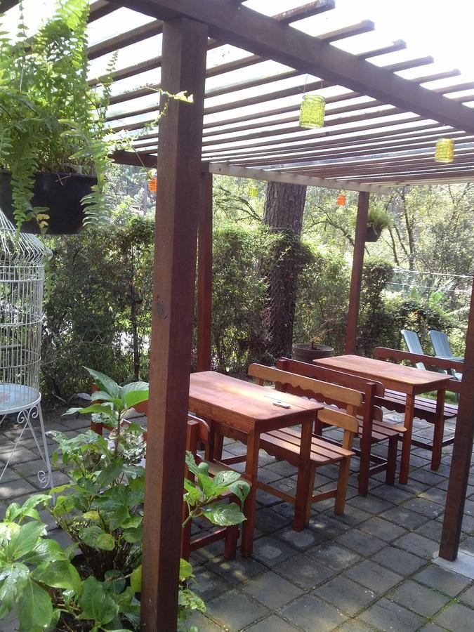 Cabanas Monte Alto Hotel Boutique Valle de Bravo Dış mekan fotoğraf