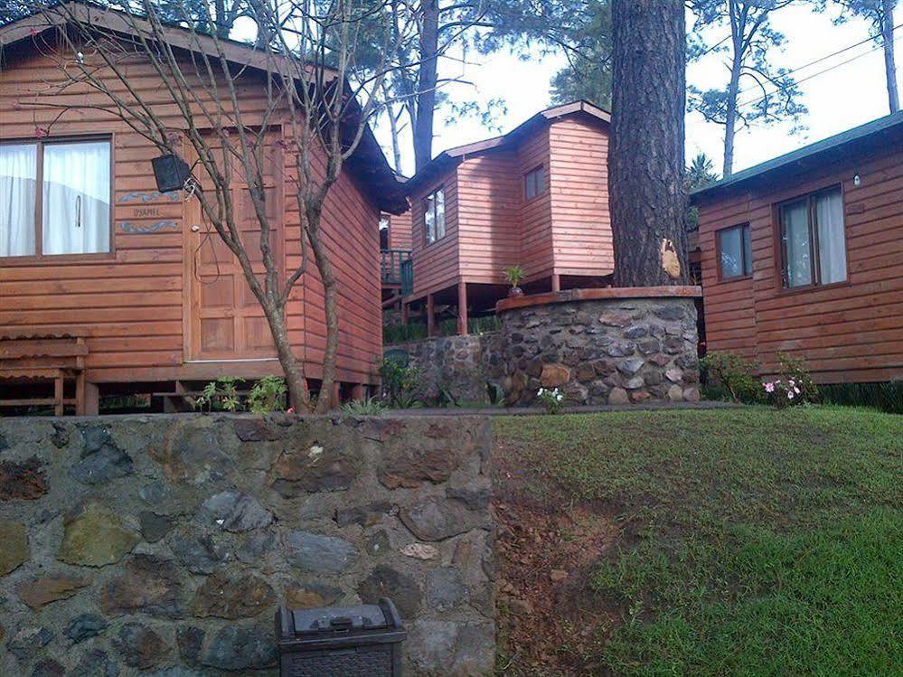 Cabanas Monte Alto Hotel Boutique Valle de Bravo Dış mekan fotoğraf