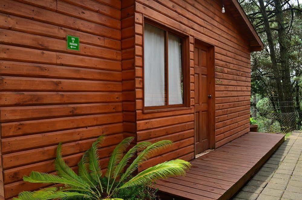 Cabanas Monte Alto Hotel Boutique Valle de Bravo Dış mekan fotoğraf