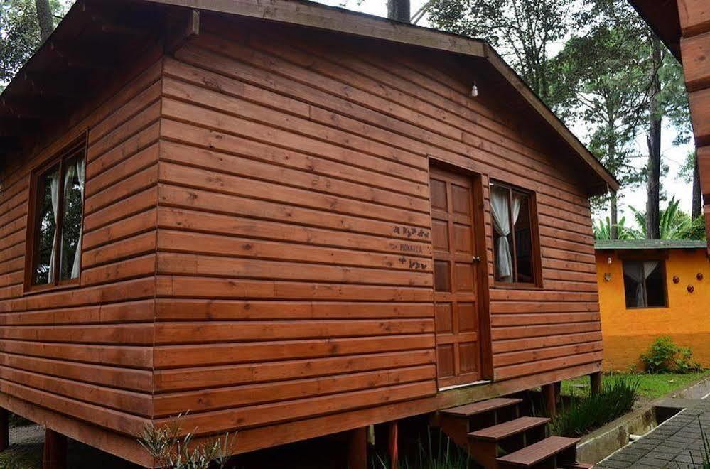 Cabanas Monte Alto Hotel Boutique Valle de Bravo Dış mekan fotoğraf