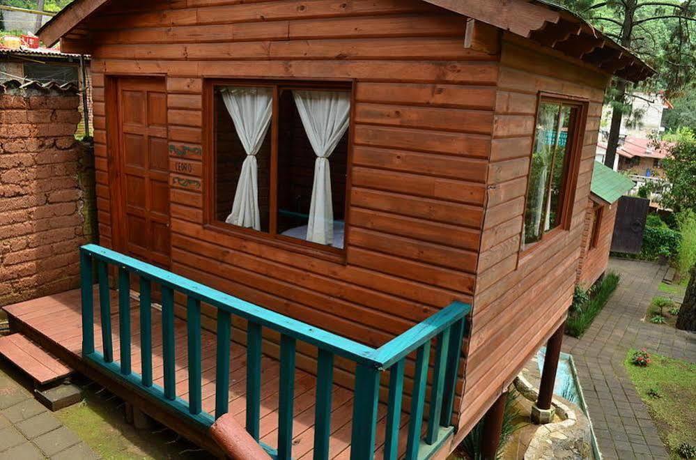 Cabanas Monte Alto Hotel Boutique Valle de Bravo Dış mekan fotoğraf