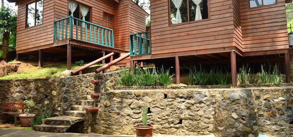 Cabanas Monte Alto Hotel Boutique Valle de Bravo Dış mekan fotoğraf