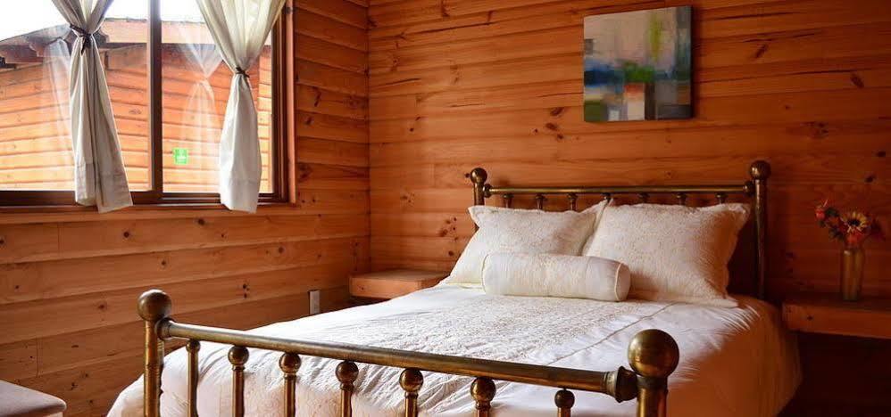 Cabanas Monte Alto Hotel Boutique Valle de Bravo Dış mekan fotoğraf