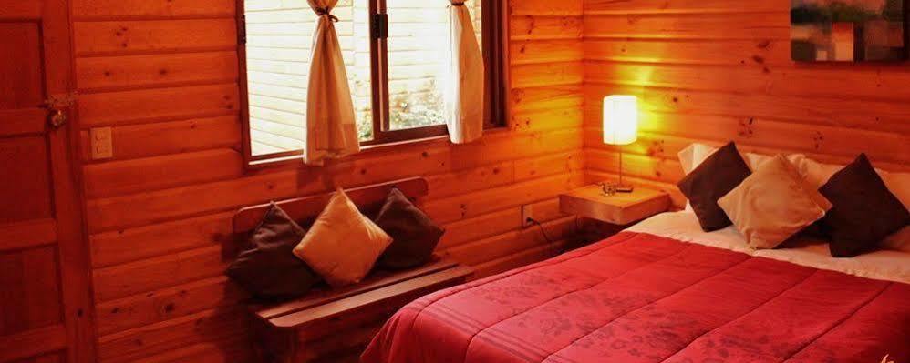 Cabanas Monte Alto Hotel Boutique Valle de Bravo Dış mekan fotoğraf