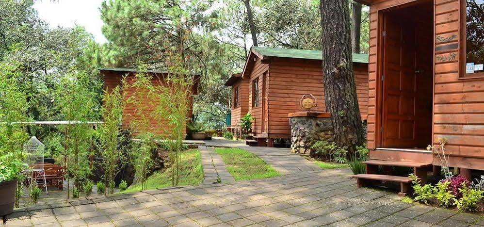 Cabanas Monte Alto Hotel Boutique Valle de Bravo Dış mekan fotoğraf