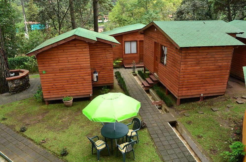 Cabanas Monte Alto Hotel Boutique Valle de Bravo Dış mekan fotoğraf