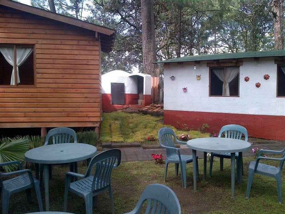Cabanas Monte Alto Hotel Boutique Valle de Bravo Dış mekan fotoğraf