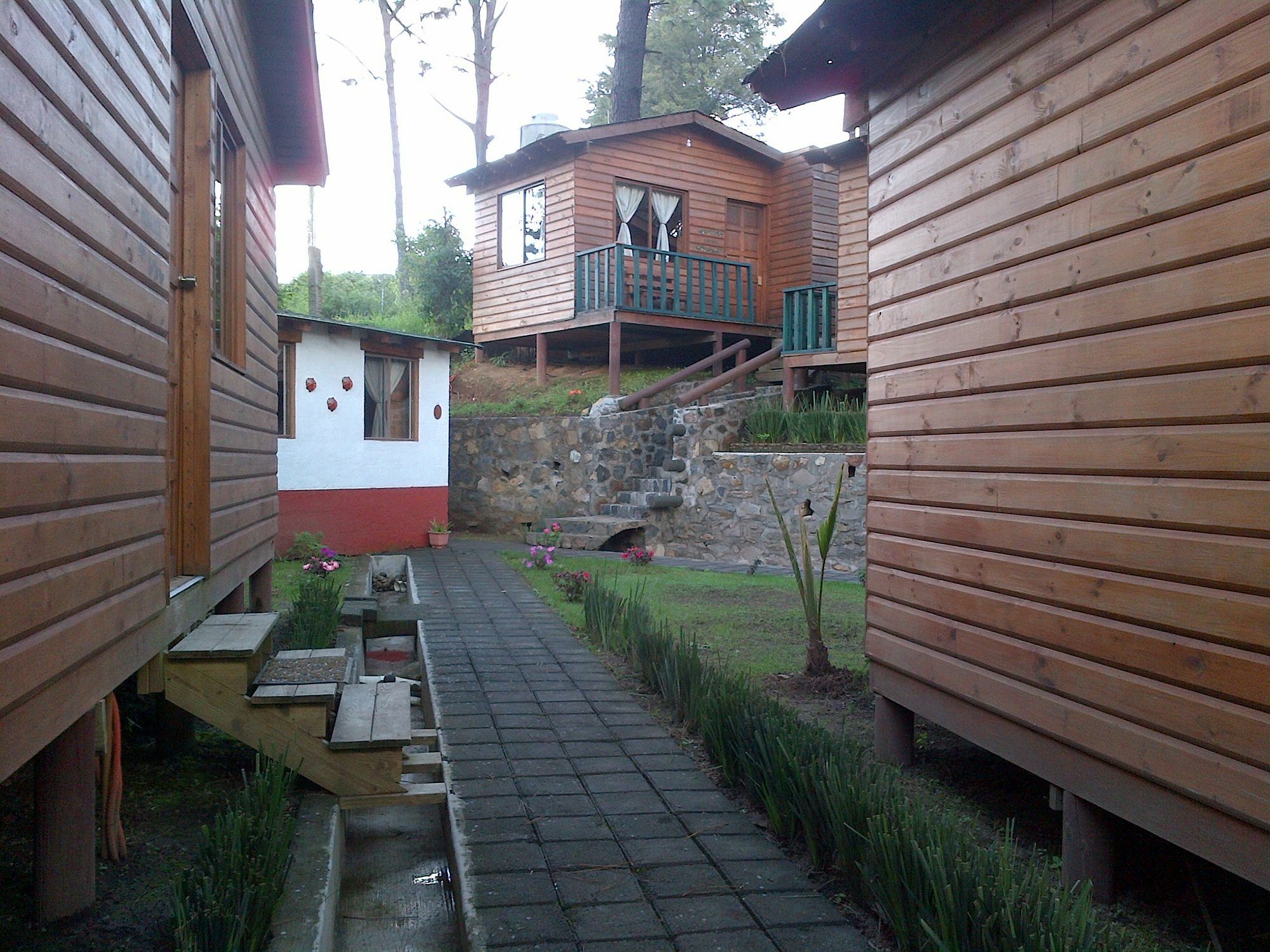 Cabanas Monte Alto Hotel Boutique Valle de Bravo Dış mekan fotoğraf
