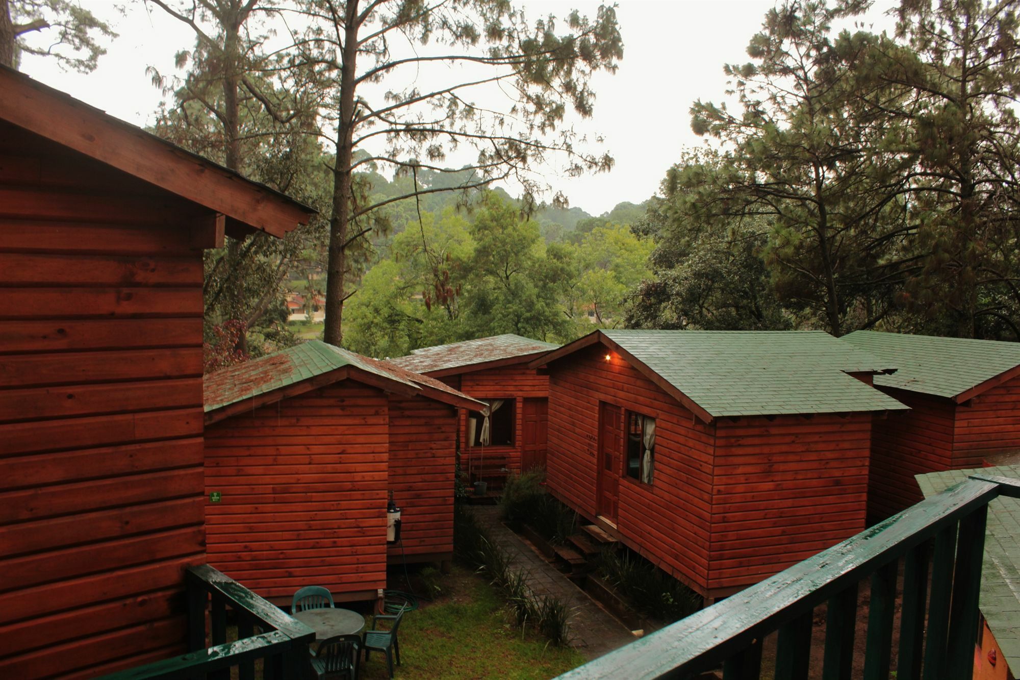 Cabanas Monte Alto Hotel Boutique Valle de Bravo Dış mekan fotoğraf