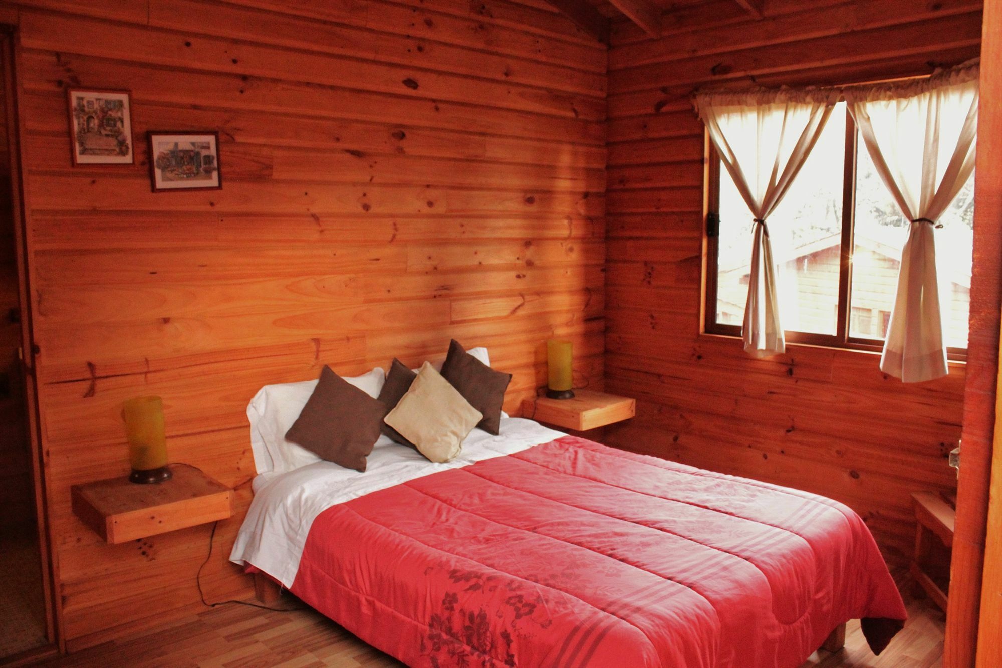 Cabanas Monte Alto Hotel Boutique Valle de Bravo Dış mekan fotoğraf